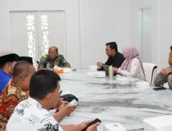 74.500 Warga Dapat Bantuan Beras,Pesan Bupati Langkat Jangan Ada yang Main Harga!