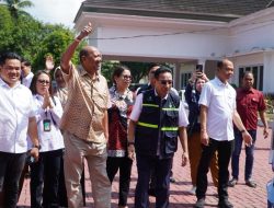 Bupati Syah Afandin Lepas 20 Mobil Tangki Air Bersih untuk Warga Terdampak Banjir