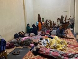 DPRD Medan Soroti Pemko Tak Siap Hadapi Bencana, Lokasi Pengungsian Minim Dapur Umum