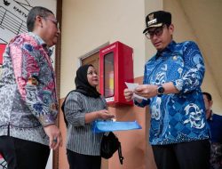 Semua Pengurusan Gratis, Rico Waas Minta Disdukcapil Jemput Bola Layani Warga