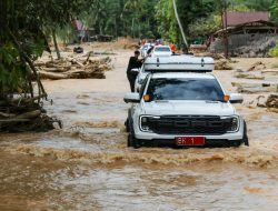 Pengamat Apresiasi Langkah Cepat Gubernur Bobby Tangani Banjir dan Longsor di Sumut