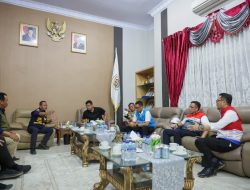 Gubernur Sumut Bertemu Menteri ESDM, Jaringan Listrik Pulih