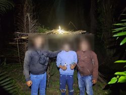 Polsek Salapian Ungkap Kasus Narkotika, Pelaku dan Barang Bukti Dilimpahkan ke Polres Langkat