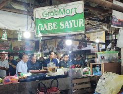 Atasi Kenaikan Harga Bahan Pokok, Pemko Medan Segera Gelar Pasar Murah