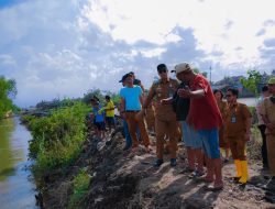 BMKG Prediksi Hujan Lebat Kembali Guyur Kota Medan Seminggu Kedepan