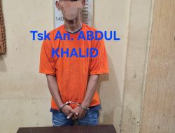 Sat Res Narkoba Polres Langkat Ungkap Kasus Narkotika, Kapolres Tegaskan Perang Terhadap Narkoba