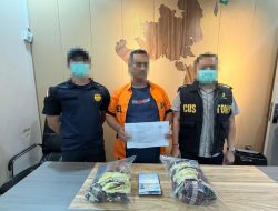 Bea Cukai Batam Gagalkan Penyelundupan 148 Cartridge Rokok Elektrik Mengandung Etomidate