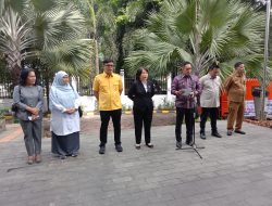 Ketua DPRD Medan Lepas Bantuan Kemanusiaan untuk Korban Bencana Aceh Tamiang