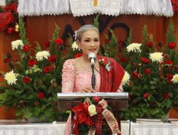 Perayaan Natal 2025 Keluarga Besar Polres Pematangsiantar Berlangsung Khidmat dan Penuh Kebersamaan