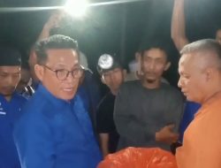 Edwin Desak Pemko Medan Sediakan Perahu Karet di Kecamatan Rawan Banjir