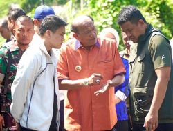 Gubernur Bobby dan Bupati Syah Afandin Bergerak Cepat, Pastikan Akses Tiga Kecamatan Segera Pulih
