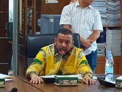 Rommy Van Boy Minta Dinas Perkimcikataru Medan Prioritaskan Pasang Pipa Air Bersih Di Sari Rejo
