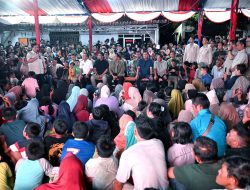 Rakor Di Aceh, Pemerintah Pusat Puji Kesigapan Bobby Nasution Tangani Bencana