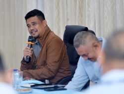 Forum Strategis OPD Sumut Hasilkan Tujuh Komitmen Bersama, Gubernur Bobby Nasution Optimistis Bangun Sumut Lebih Baik