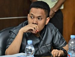 Andreas Purba Minta Walikota Medan Tetapkan Jabatan Defenitif Eselon II Sejumlah OPD
