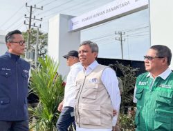 BTN Berperan Aktif Dukung Danantara Bangun Huntara Bagi Masyarakat Terdampak Bencana di Aceh Tamiang