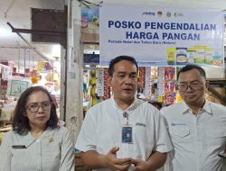 Antisipasi Gagal Panen Akibat Banjir, Bulog Sumut Siapkan Pasokan 50 Ribu Ton Beras dari Luar Daerah