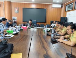 Komisi 4 DPRD Medan Gelar RDP, Dinas SDABMBK Bersama BWS Sumut Tinggikan Tanggul Sungai Guna Antisipasi Banjir