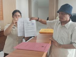 Bupati Samosir Dilaporkan Terkait Dugaan Keterlibatan Korupsi Bansos PENA