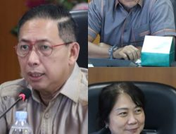 Pansus DPRD Tetapkan Ketua dan Wakil Ketua Perubahan Tata Tertib