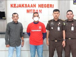 Mantan Anggota Polda Sumut Achiruddin Hasibuan Bebas Bersyarat!