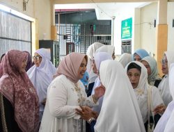 Amanah Besar Diwujudkan Melalui Program Pembangunan