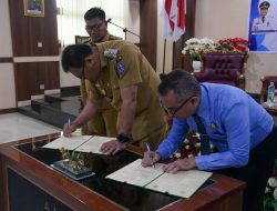 Pemkab dan Kejari Deli Serdang Jalin Kerja Sama Penanganan Masalah Hukum Bidang Datun