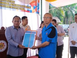 Pemkab Deli Serdang Berkomitmen Beri Kepastian Hukum dan Bina Pelaku Peternakan
