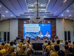 Sekda Wiriya Minta Seluruh OPD Pemko Medan Tindaklanjuti Rekomendasi BPK