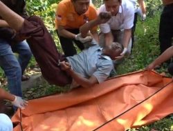 Warga Pintusona Samosir Ditemukan Tewas di Kebun Miliknya