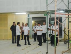 Revitalisasi Lapangan Merdeka Ditarget Rampung 10 Februari 2026