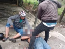 Unit Reskrim Polsek Salapian Ungkap Kasus Penganiayaan di Desa Ujung Teran