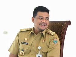 Relawan Bobby Nasition Dampingi Pasien Tumor Asal Asahan Berobat ke RS Adam Malik