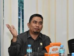 Zulham Efendi Resmi Jadi Ketua Fraksi PKS DPRD Kota Medan