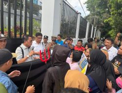 Tak Punya Izin dan Rekomtek BWSS, KOLEGA Minta Tembok City View Dibongkar, Paul: Segera Kita Kordinasikan Lintas Komisi