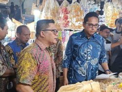 Pemko Medan Pastikan Stok Komoditas Aman Sampai Lebaran, Untung: Cabai Merah Naik Sedikit