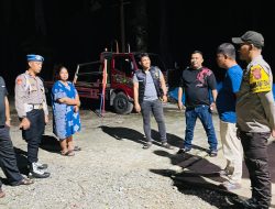 Humas Polres Langkat Klarifikasi Video Viral Dugaan Perjudian dan Narkoba di Desa Pancur Ido