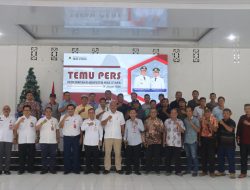 Amizaro Waruwu Paparkan Kondisi Terkini dan Capaian Pemerintah Nias Utara