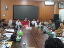 Komisi IV DPRD Medan Semprot Perwakilan City View, Utus Perwakilan Tanpa Surat Kuasa