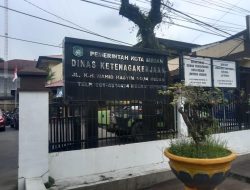 Pasca Kebakaran Pabrik Swallow, Disnaker Kota Medan Pastikan Kawal Hak Pekerja