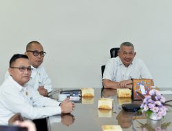 Pemprov Sumut Targetkan Penyusunan R3P Selesai Akhir Januari