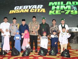 Gubernur Bobby Nasution Ajak HMI Terlibat Penerapan Restorative Justice di Sumut
