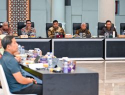 Jaga Inflasi Jelang Ramadan dan Idulfitri, Bobby Nasution Wanti-wanti Daerah Jaga Stok Bahan Pokok