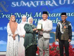 Ibu Berperan Menjaga Nilai Keimanan dan Kepedulian Sosial