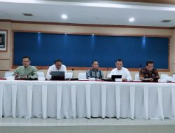 Pemkab Deli Serdang Dukung Percepatan Pelaksanaan Sistem Penyediaan Air Baku