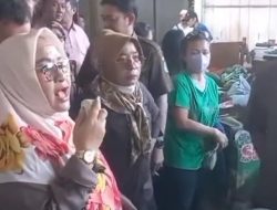 Pasar Sambas Dikosongkan, Ini Penjelasan Dirut PUD Pasar Kota Medan