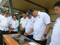 Peresmian Alun-Alun Tanjung Morawa, Bupati: Membangun Pola Peradaban Baru Masyarakat