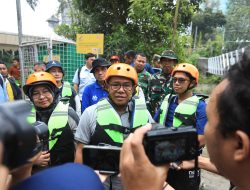 Pemko Medan Akan Surati Rumah di Bantaran Sungai Deli, Imbau Tidak Buang Sampah dan Pertimbangkan Relokasi
