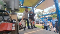 BNN Sumut Musnahkan Barang Bukti Narkoba