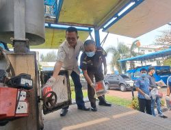 BNN Sumut Musnahkan Barang Bukti Narkoba